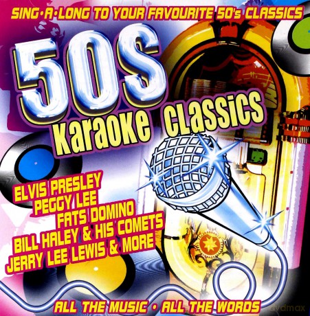 50's Karaoke Classics [CD]