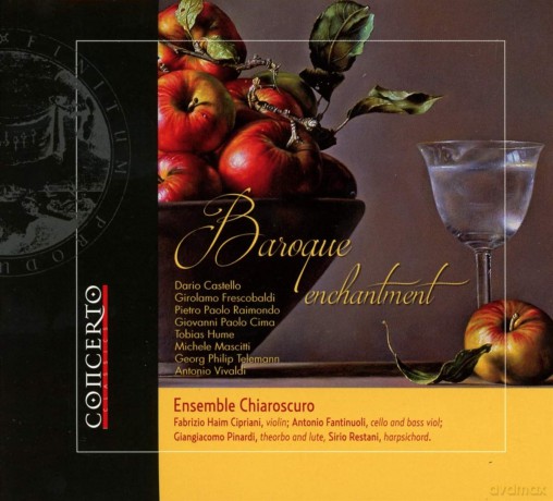 Baroque Enchantment [CD]