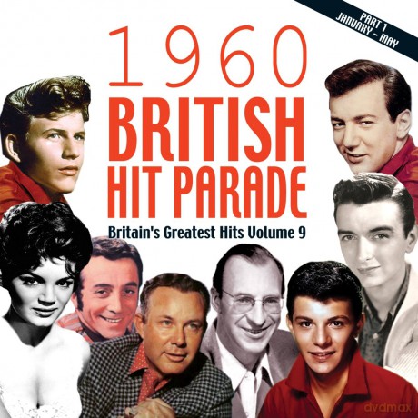 British Hit Parade 1960 Part 1 [5CD]