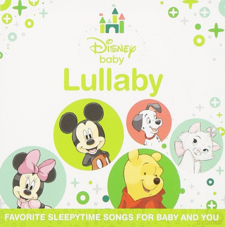Disney Baby Lullaby [CD]