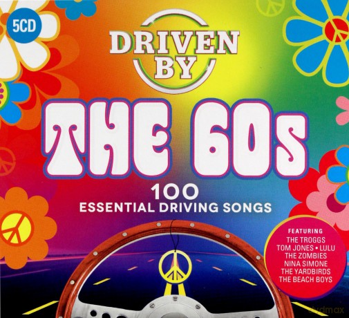 Driven By The 60s [5CD]