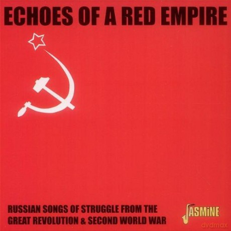 Echoes Of A Red Empire [CD]
