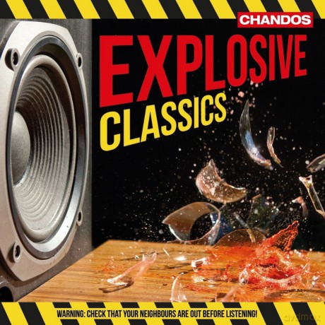 Explosive Classics [CD]