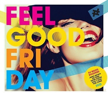 Feel Good Friday [CD]