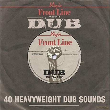 Frontline Presents Dub [2CD]