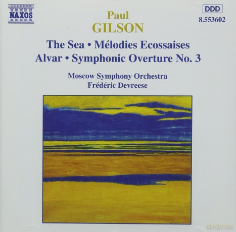 Gilson [CD]
