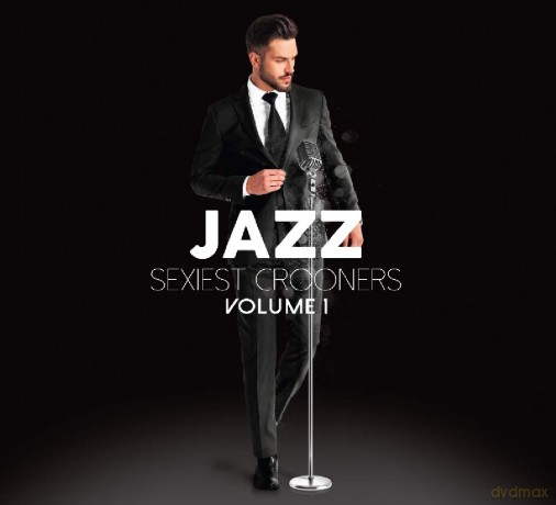 Jazz Sexiest Crooners [CD]