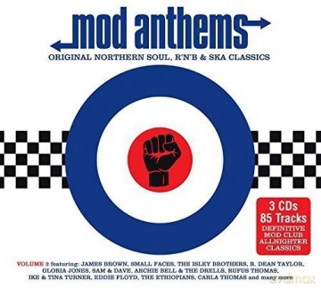 Mod Anthems: vol. 2 [CD]