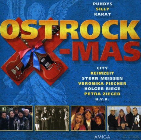 Ostrock X-Mas [CD]