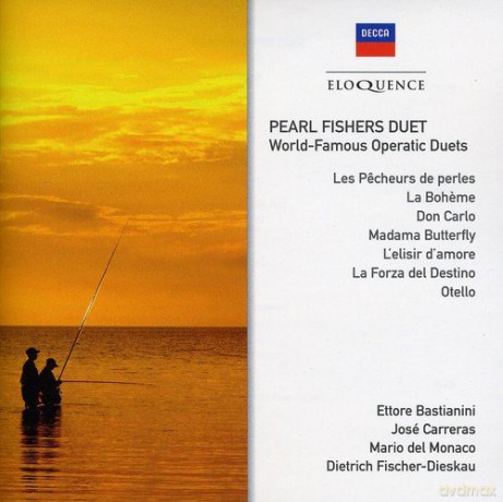 Pearlfishers' Duet [CD]