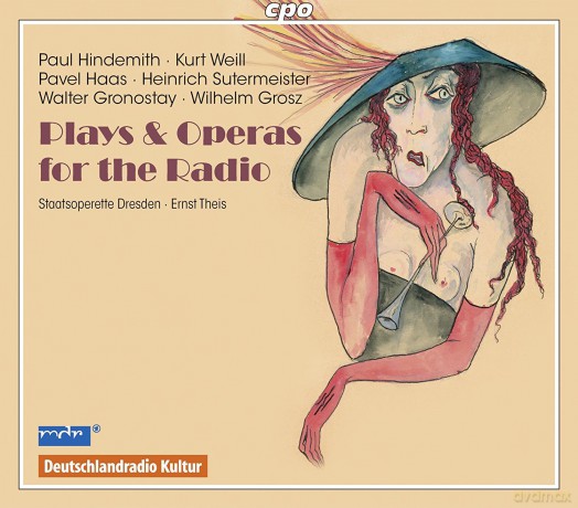 Plays And Operas For Radio [2CD]