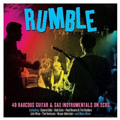 Rumble [2CD]