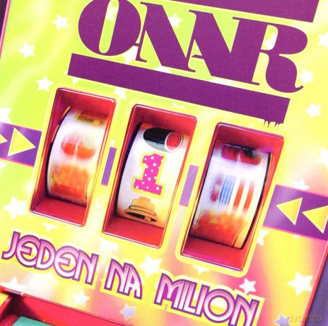 Onar: Jeden Na Milion [CD]