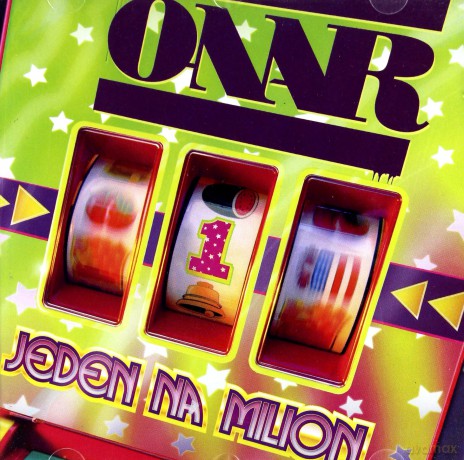 Onar: Jeden Na Milion [CD]