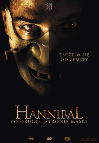 Hannibal. Po drugiej stronie maski [DVD]