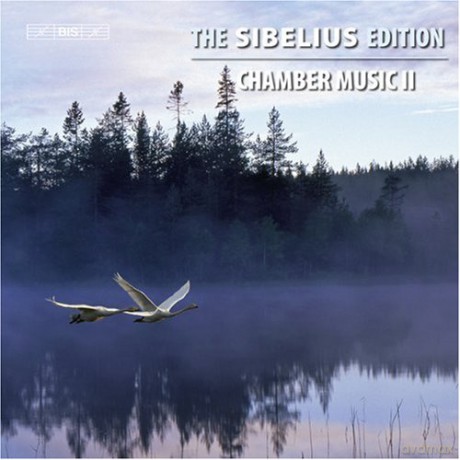 Sibelius Edition vol. 9 Chamber Music [5CD]