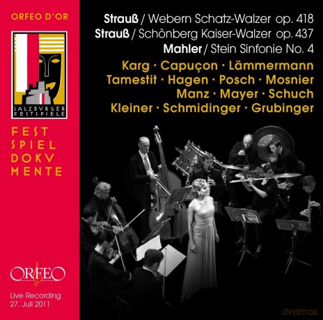 Strausswebernschatzwalzer [CD]