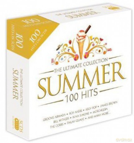 Summer - The Ultimate Collection [5CD]