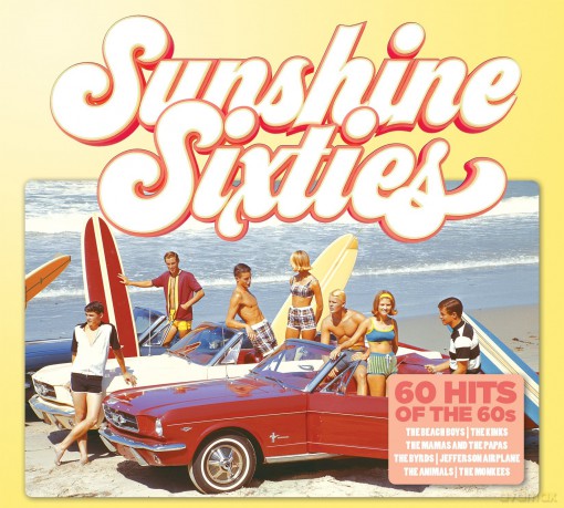 Sunshine Sixties [3CD]