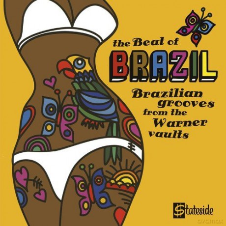 The Beat Of Brazil - Brazilian [CD]