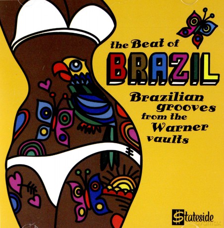 The Beat Of Brazil - Brazilian [CD]