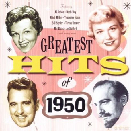 The Greatest Hits Of 1950 [2CD]
