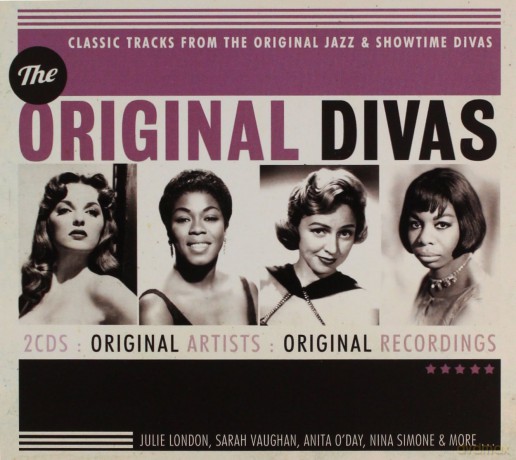 The Original Divas [2CD]