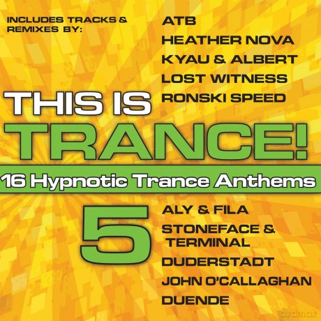 This Is Trance! 5 [CD]