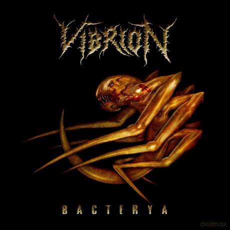 Vibrion: Bacterya (Not To Argentina!!!) [CD]
