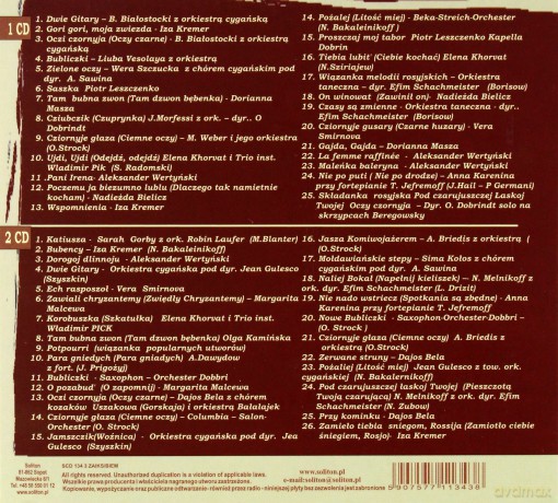 Stare Romanse Rosyjskie (digipack) [2CD]