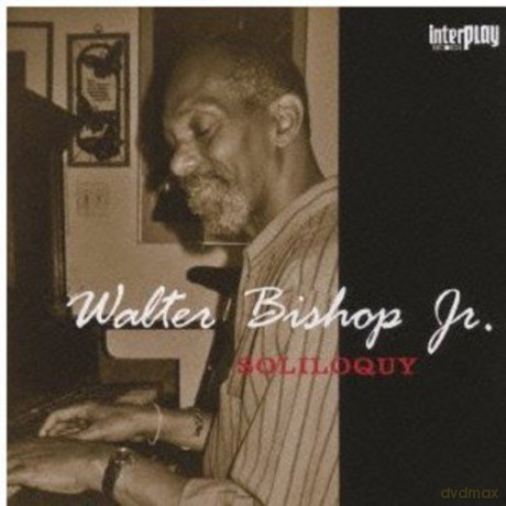Walter Bishop Jr.: Soliloquy [CD]