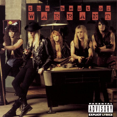 Warrant: Best Of Warrant [CD]