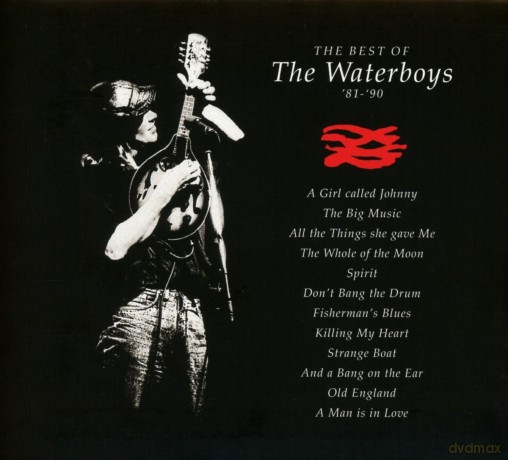 Waterboys: The Best Of The Waterboys '81-'90 [CD]