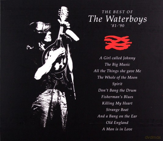 Waterboys: The Best Of The Waterboys '81-'90 [CD]