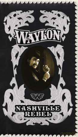 Waylon Jennings: Nashville Rebel [5CD]