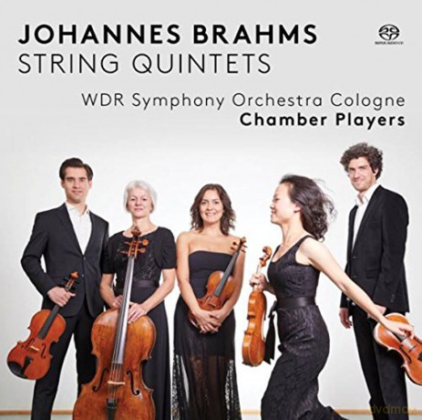 Wdr Symphony Orchestra Cologne Chamber Players: Brahms: String Quintets [SACD]