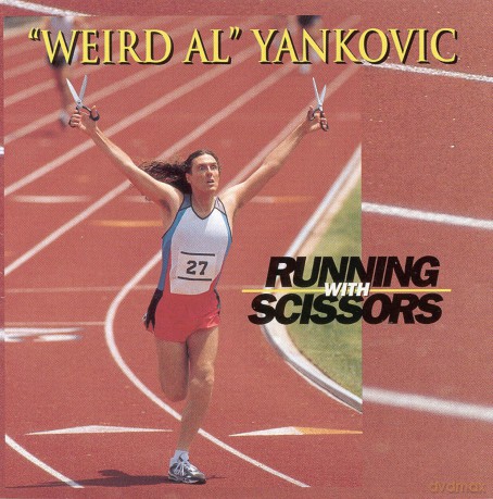 Weird Al Yankovic: Running With Scissors [CD]