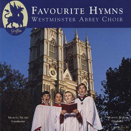 Westminster Abbey: Favourite Hymns From The Abbey-'I Vow To Thee My Country ''Channel Of Peace' [CD]