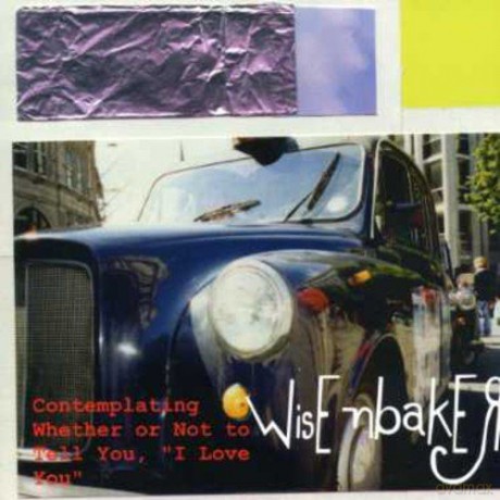 Wisenbaker: Contemplating Wheather Or Not [CD]
