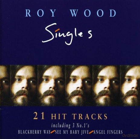 Wood Roy: Roy Wood Singles [CD]
