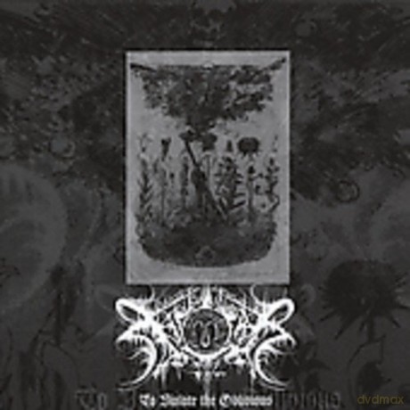 Xasthur: To Violate The Oblivious [CD]