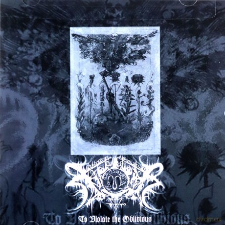 Xasthur: To Violate The Oblivious [CD]