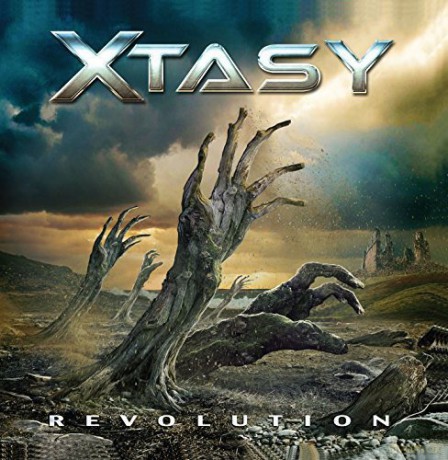 Xtasy: Revolution [CD]