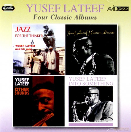 Yusef Lateef: Four Classic Albums [2CD]
