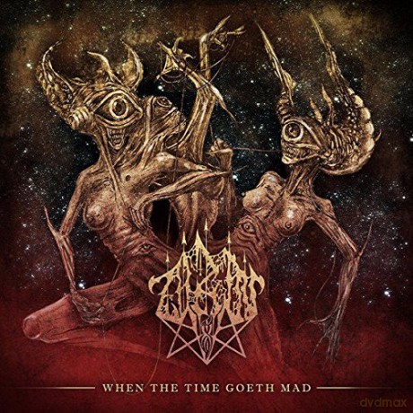 Zarin: When Time Goeth Mad [CD]