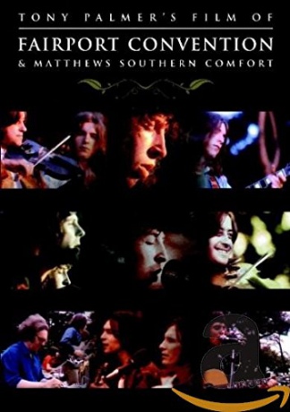 Fairport Convention Matthews Southern [DVD]