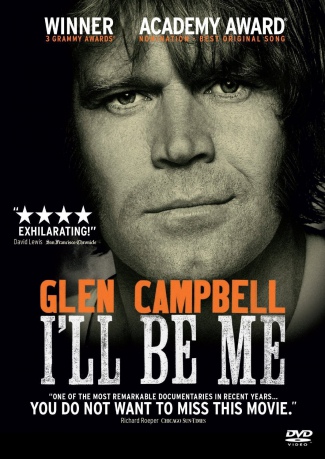 Glen Campbell I'll Be Me [DVD]