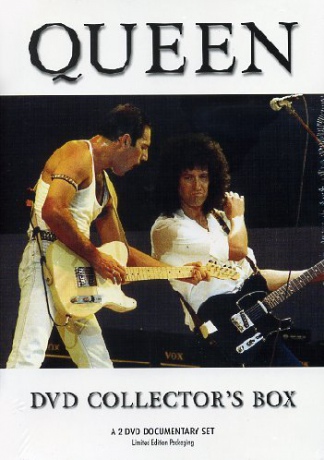 Queen [BOX] [DVD]