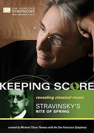 Stravinskys Rite Of Spring [DVD]