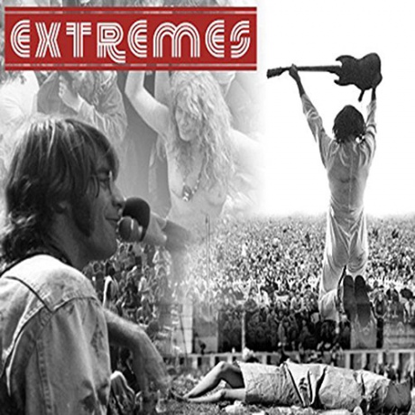 Extremes [2DVD]+[CD]